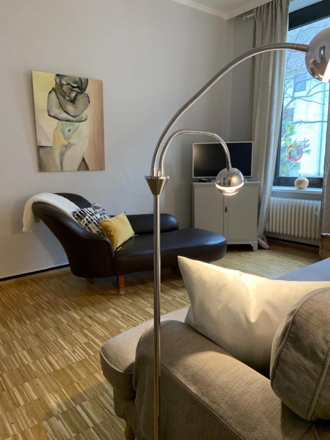 Suite Appartement Friesenhof Hanower Zewnętrze zdjęcie