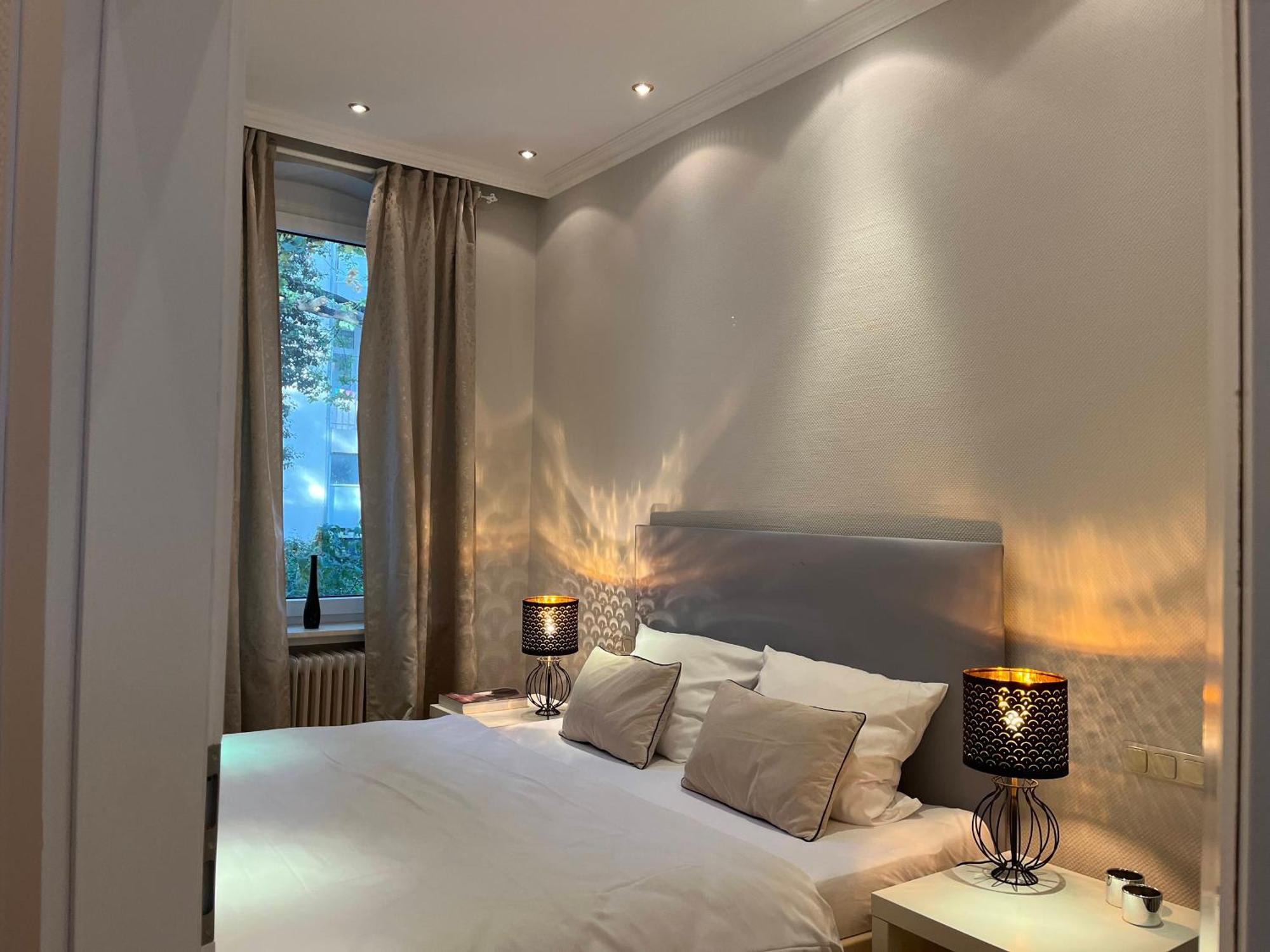 Suite Appartement Friesenhof Hanower Zewnętrze zdjęcie