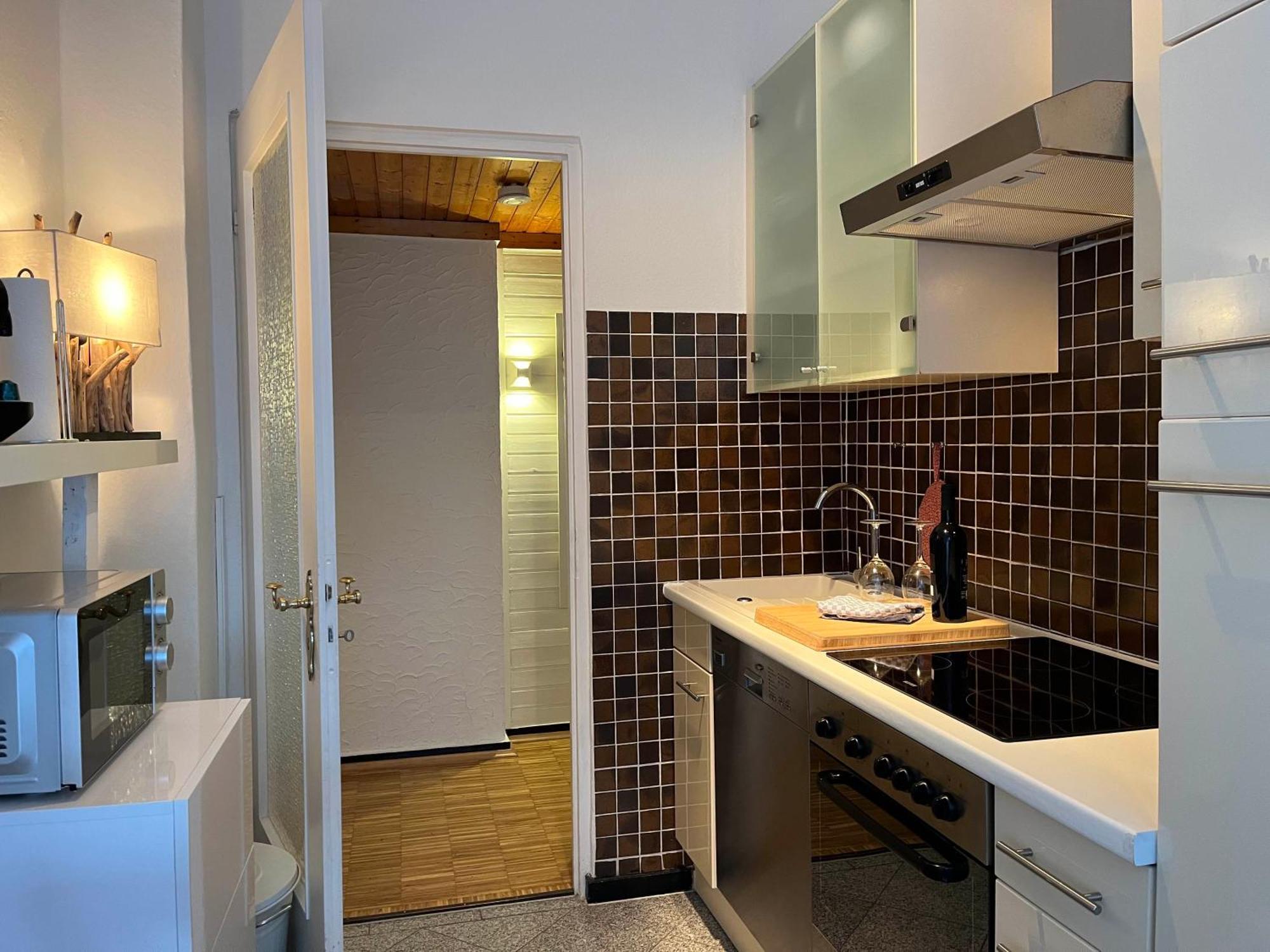 Suite Appartement Friesenhof Hanower Zewnętrze zdjęcie