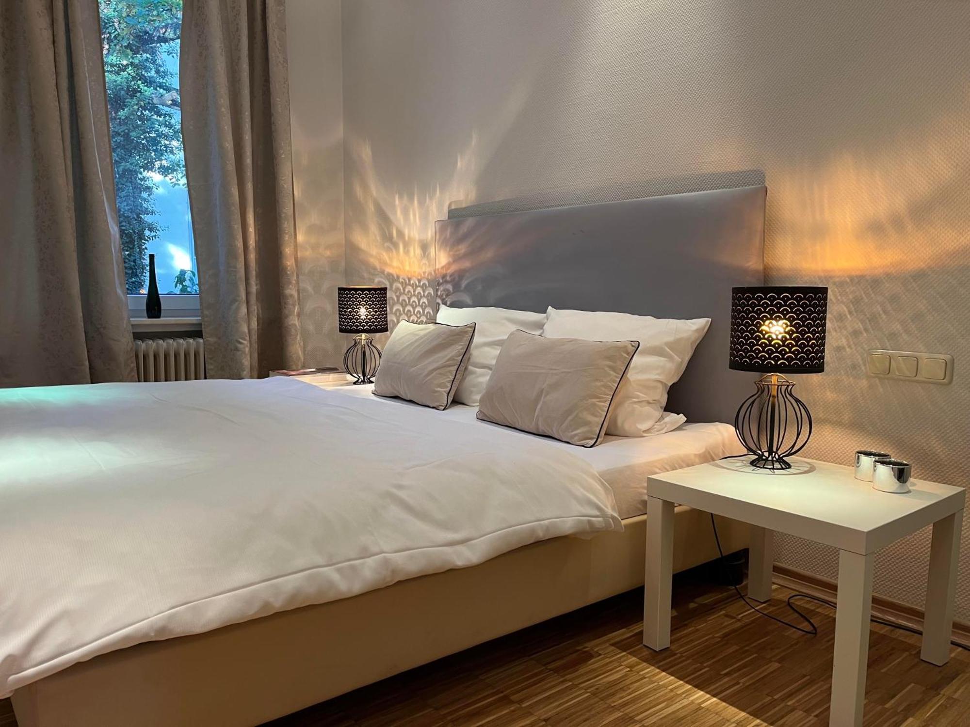 Suite Appartement Friesenhof Hanower Zewnętrze zdjęcie